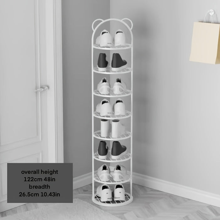 BearStack Vertical Schoenentoren – Slimme Opbergruimte in Compact Design