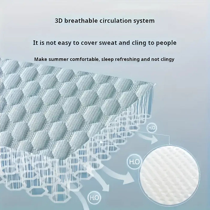 Cooling Comfort Hoofdkussen – Fris & Ontspannend Slapen