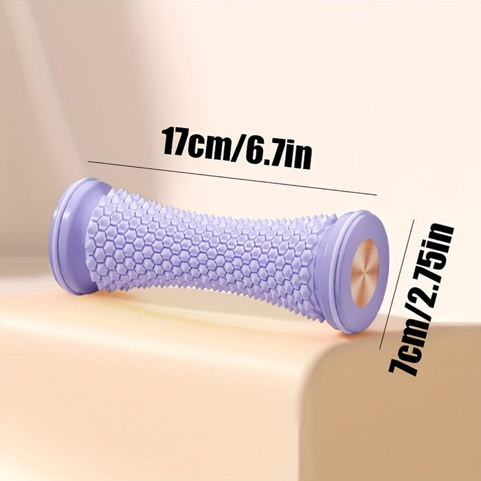 FlexiRoll Voetmassage Roller – Verlicht Spanning en Bevordert Circulatie