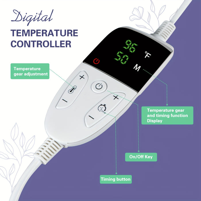 Professionele Hot Stone Massage Set – Compleet met Verwarming