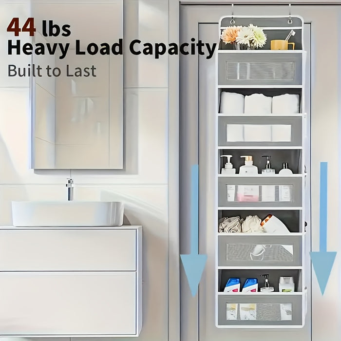 FlexiHang Organizer da Porta – Salvaspazio e Ordinato