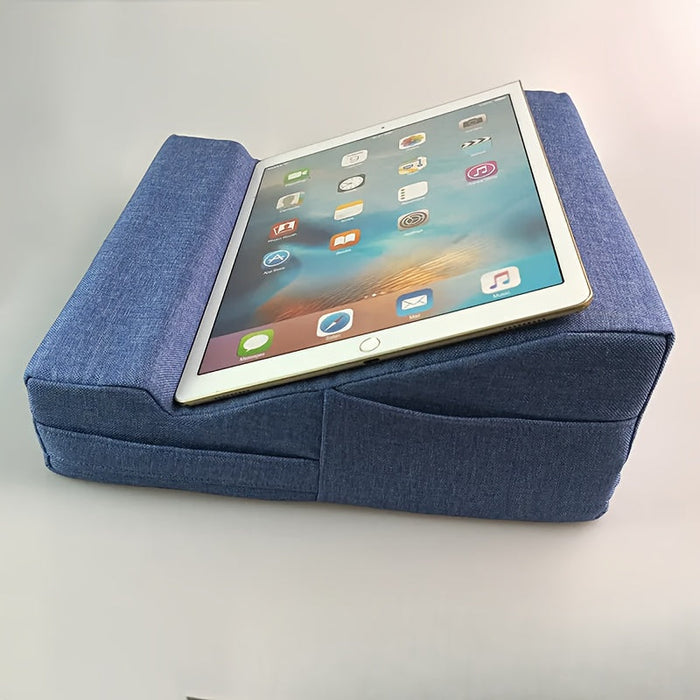 Ergonominen Lukutyyny Tuki Kannettavalle ja Tabletille – Mukavuus ja Helppous
