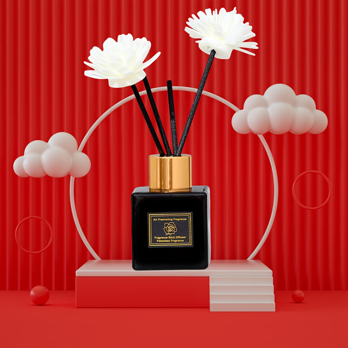 Luxe Aroma Diffuser – Elegante Geurstokjes voor Een Stijlvolle Sfeer
