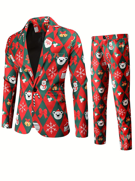 Teddy's Feestelijk Pak – Vrolijk en speels