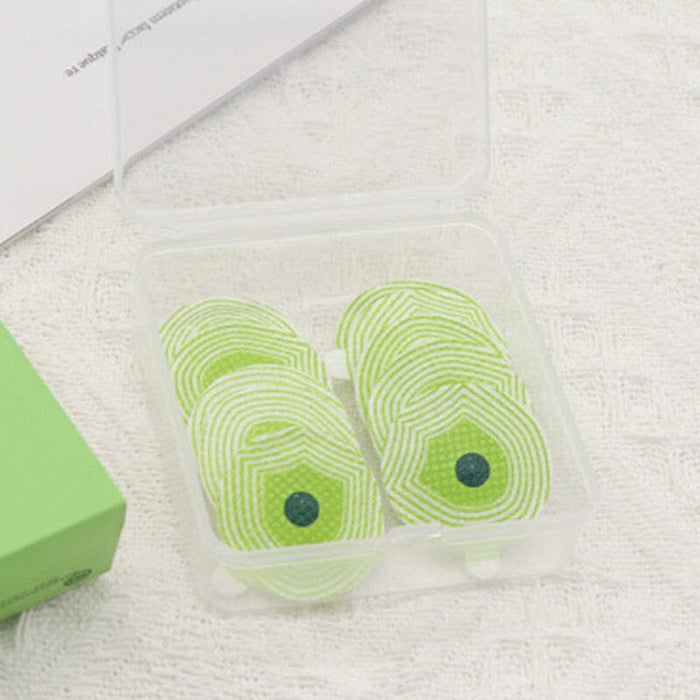 Natuurlijke Anti-Mug Stickers – Bescherming voor het Hele Gezin