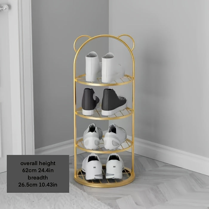 BearStack Vertical Schoenentoren – Slimme Opbergruimte in Compact Design