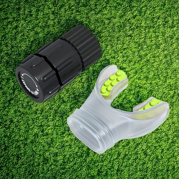 BreatheMax Ademtrainer – Verbeter Je Ademhalingskracht Natuurlijk