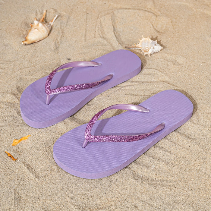 Elegante Dames Slippers – Lichtgewicht en Comfortabel