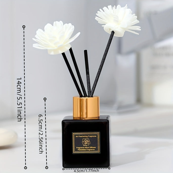 Luxe Aroma Diffuser – Elegante Geurstokjes voor Een Stijlvolle Sfeer