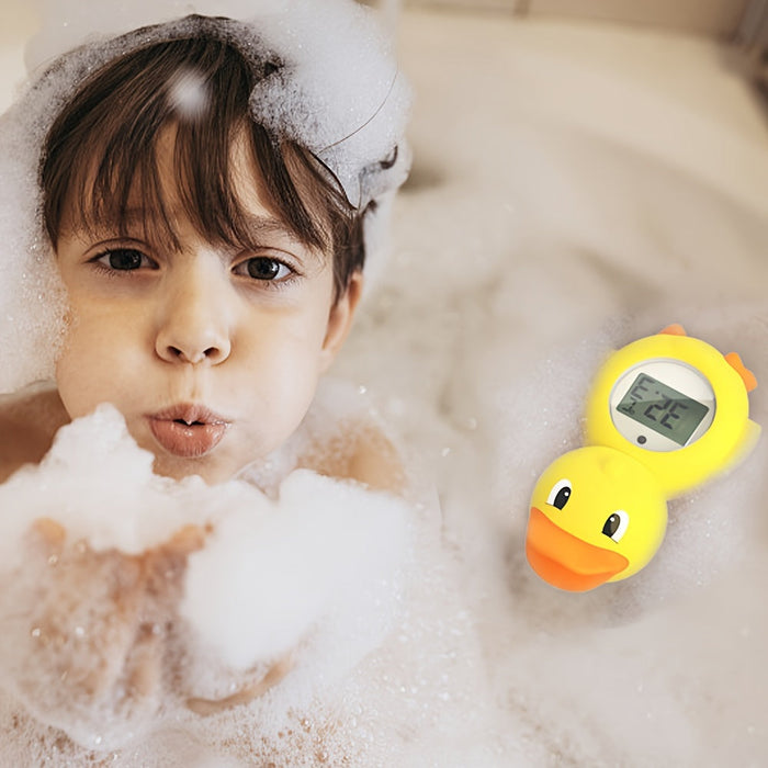 DuckSafe Baby Water Thermometer – Nauwkeurig & Schattig