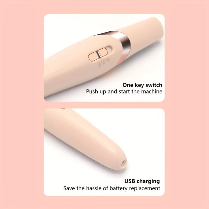 Elektrische Voetvijl – Zorgeloos en Efficiënt