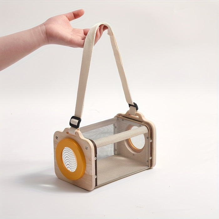 Nature Explorer Insectenvangset – Ontdekking en Spel in de Natuur