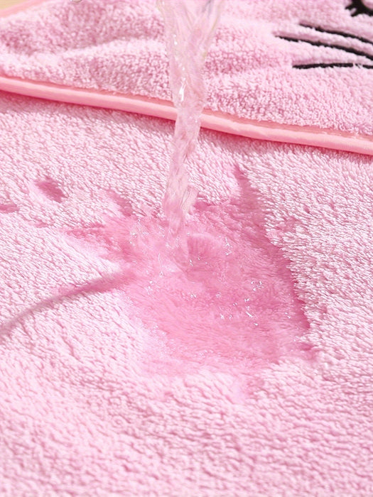 SnuggleSoft Baby Kapdoek – Sneldrogend & Ultra Zacht