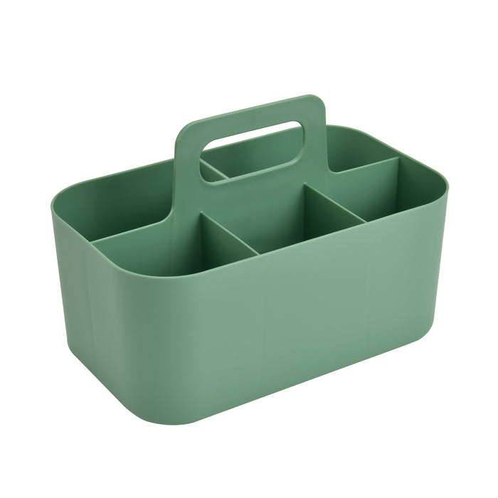 Organisateur de Bureau Multifonction avec Poignée – Design Ordonné et Pratique