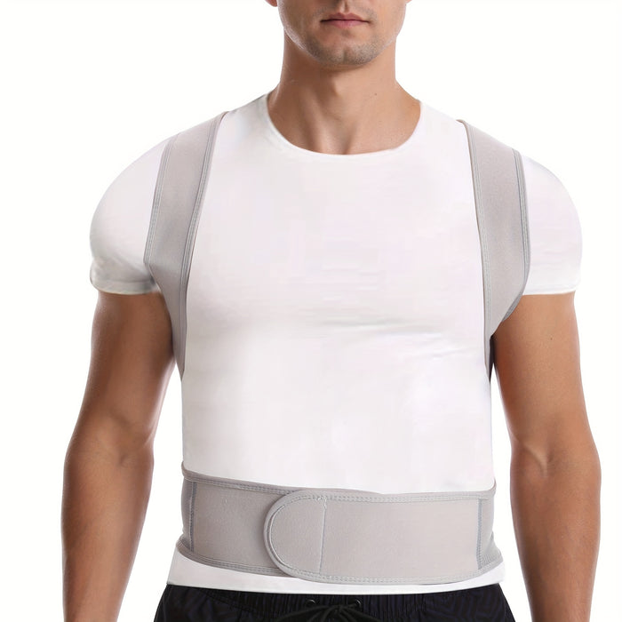 PostureFit Houdingstrainer – Comfortabel en Verstelbaar