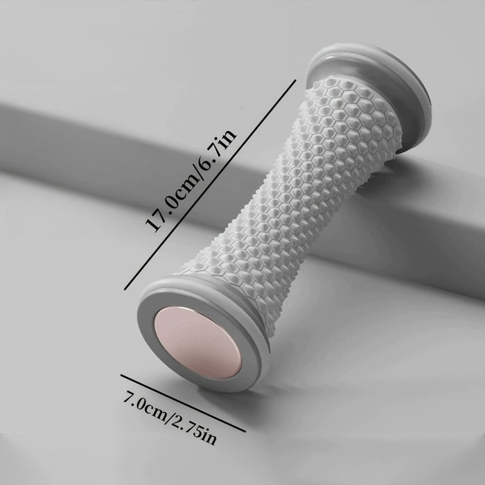 FlexiRoll Voetmassage Roller – Verlicht Spanning en Bevordert Circulatie