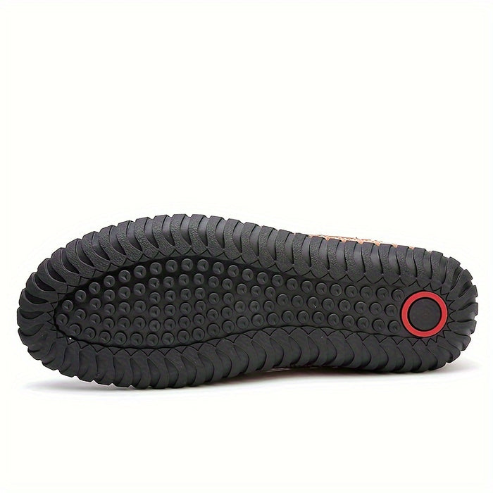 Lichte Heren Sandalen – Ademend, Comfortabel en Antislip