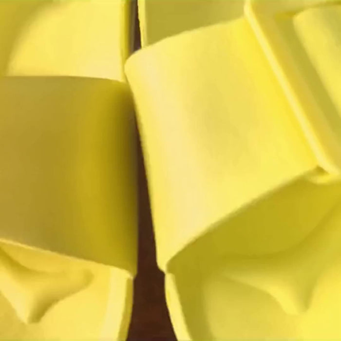 Dames Slippers met Verstelbare Gespsluiting – Lichtgewicht en Dempend