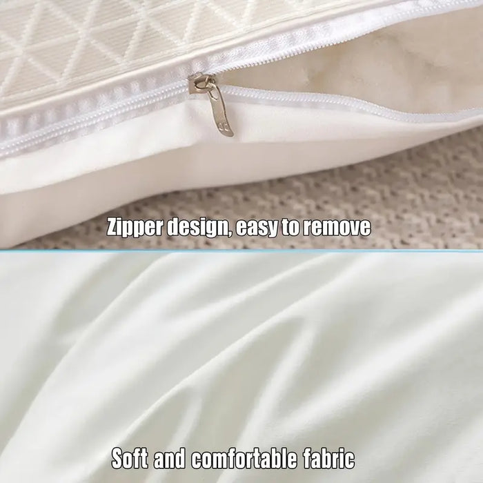 Cooling Comfort Hoofdkussen – Fris & Ontspannend Slapen