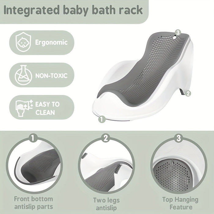 SafeNest Babybadzit - Ergonomische & Geventileerde Ondersteuning