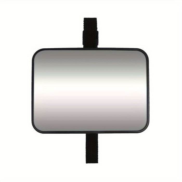Achteruitkijkspiegel Voor De Auto – Voor Veiligheid En Gemak Tijdens Autoritten