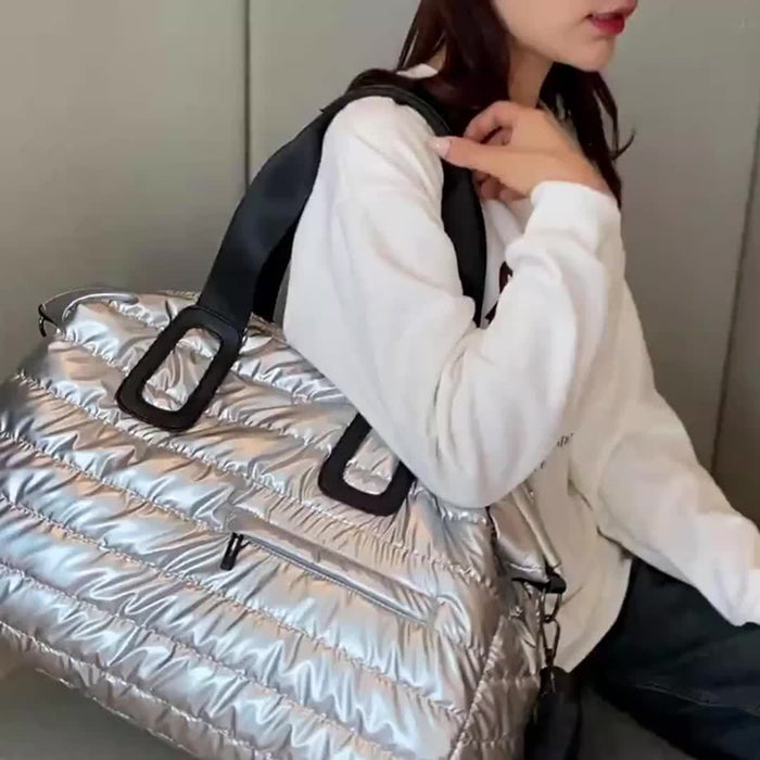 ShineLite Casual Schoudertas – Functioneel en Modieus