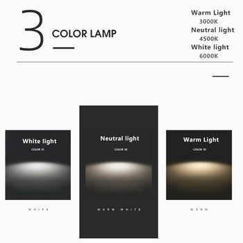 Moderni LED-kattovalaisin pyöreällä designilla olohuoneeseen ja makuuhuoneeseen