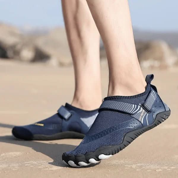 Unisex Barefoot Waterschoenen met Antislip Zool voor Strand