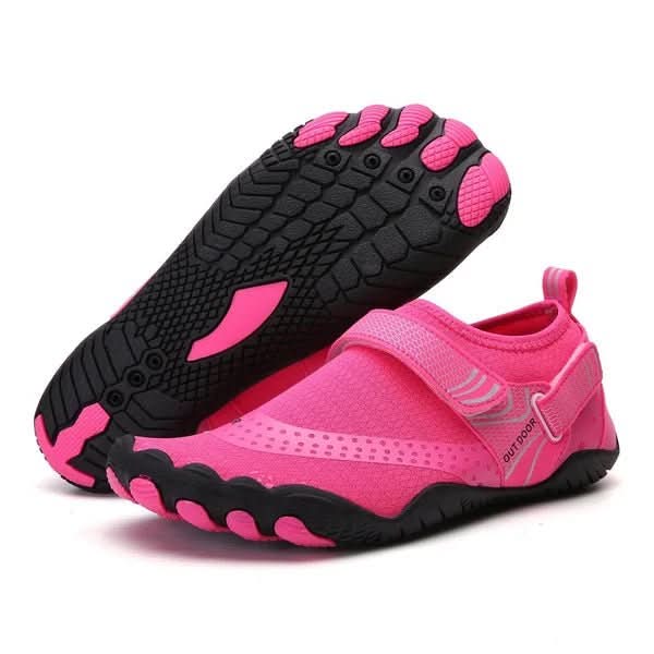 Unisex Barefoot Waterschoenen met Antislip Zool voor Strand