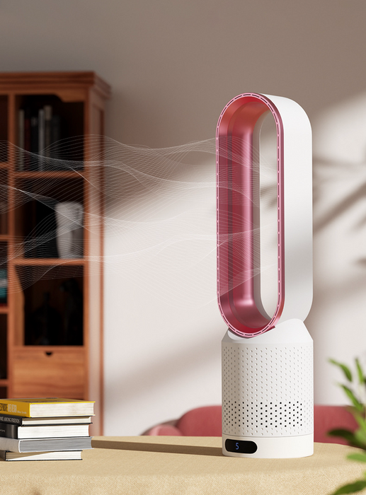 AirFlow Pure 3-in-1 Raffreddatore – Elegante, Silenzioso e Salutare