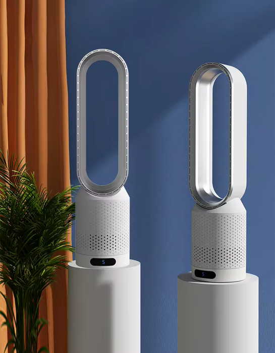AirFlow Pure 3-in-1 Raffreddatore – Elegante, Silenzioso e Salutare