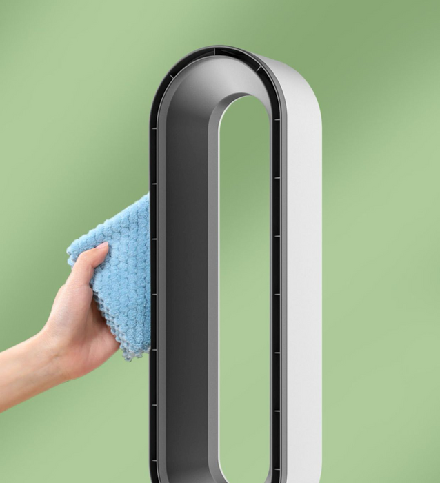 AirFlow Pure 3-in-1 Raffreddatore – Elegante, Silenzioso e Salutare