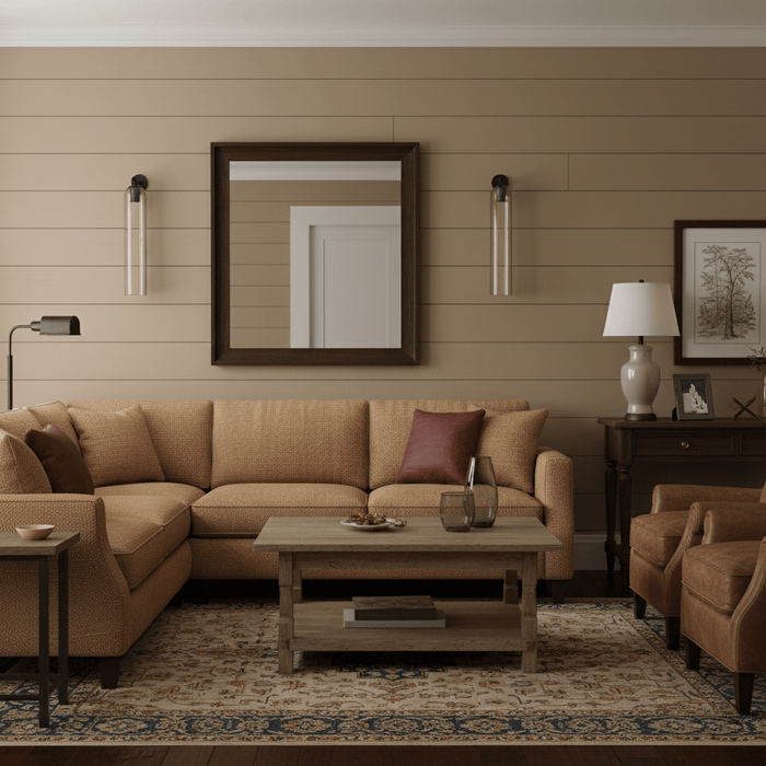 Cilindrische Glazen Wandlamp met Luxe Afwerking – Decoratieve LED Sconce voor Modern Interieur