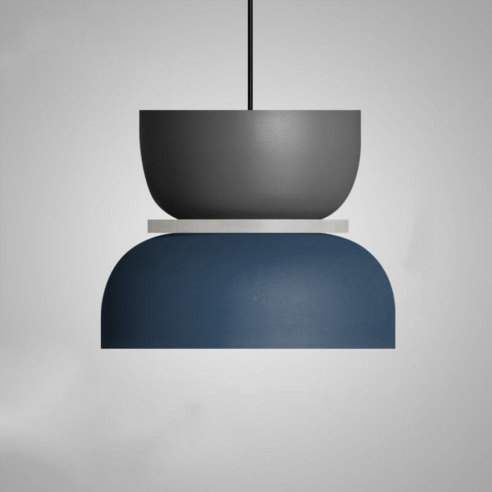 Scandi Glow Hanglamp – Kleurrijk Design, Modern en Energiezuinig