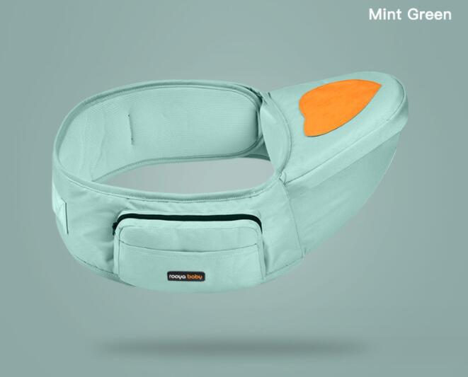 BabyDraagzak - Ergonomische Draagoplossing voor Actieve Ouders