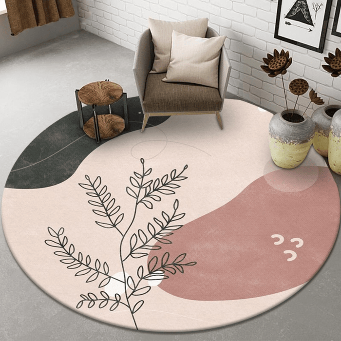 Leikkimatto vauvoille ja lapsille mandala-aurinkokuvioinnilla turvalliseen leikkiin