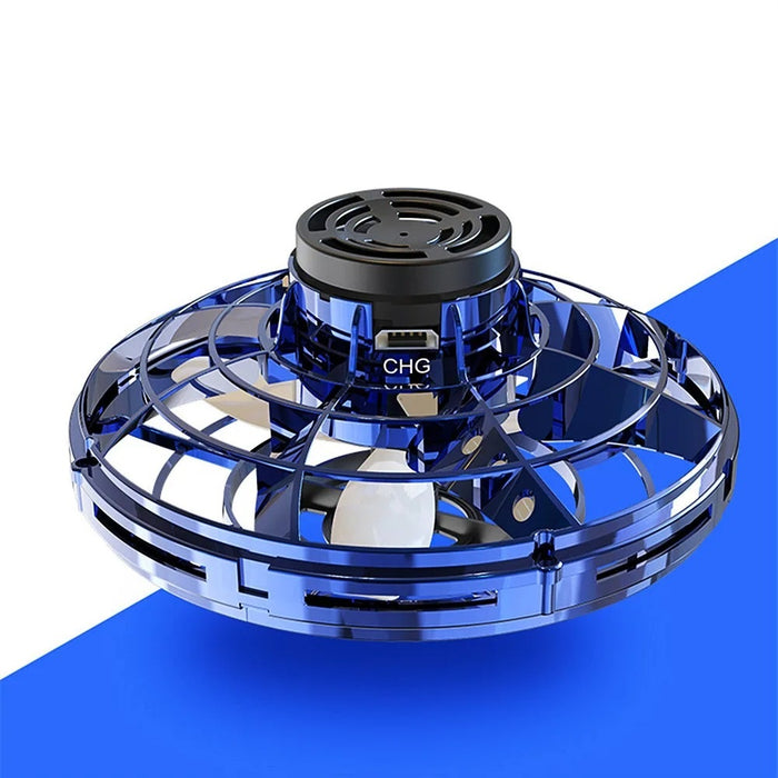 AirSpin - Vliegende LED Spinner