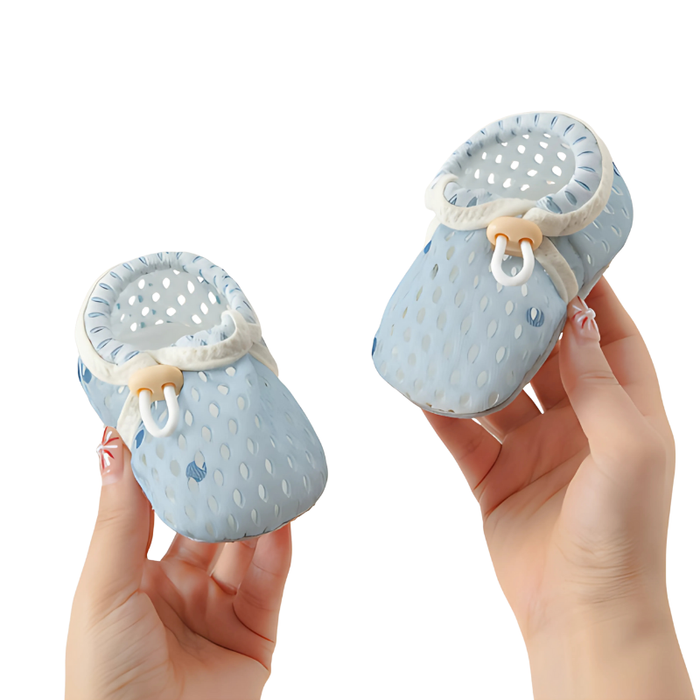 AirFlex Babyschoentjes – Licht, Ademend en Antislip