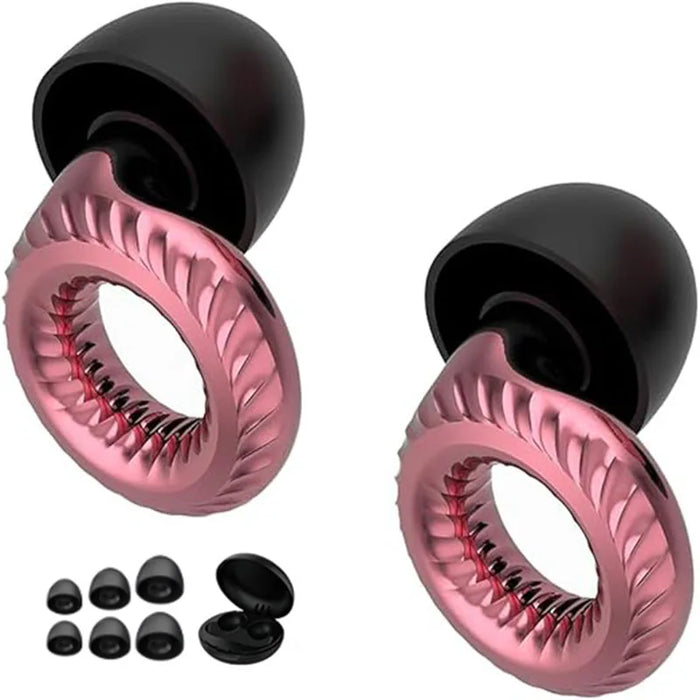 Comfortabele Silicone Oordoppen – Stilte en Bescherming