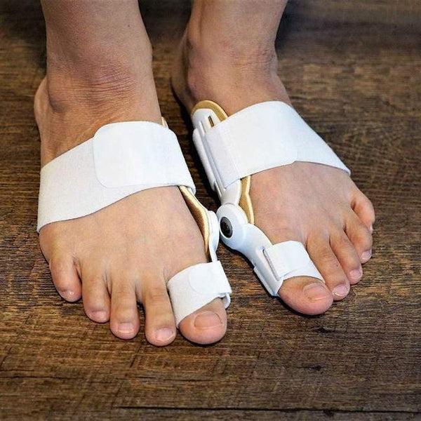 OrthoCorrect Teenspalk – Corrigerende Hallux Valgus Oplossing