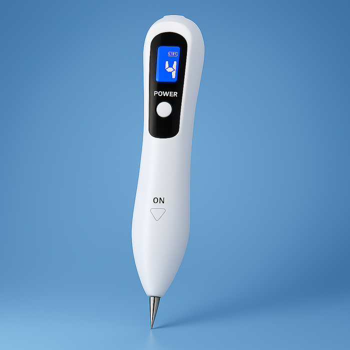 SkinLuxe Huidpen – Veilig en Effectief voor Vlekjes en Huidoneffenheden