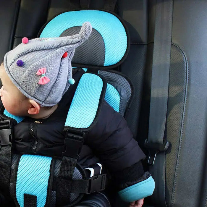 Compact Kinderzitje Auto – Veilige en Comfortabele Reisoplossing