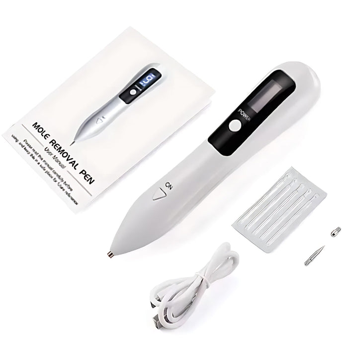 SkinLuxe Huidpen – Veilig en Effectief voor Vlekjes en Huidoneffenheden