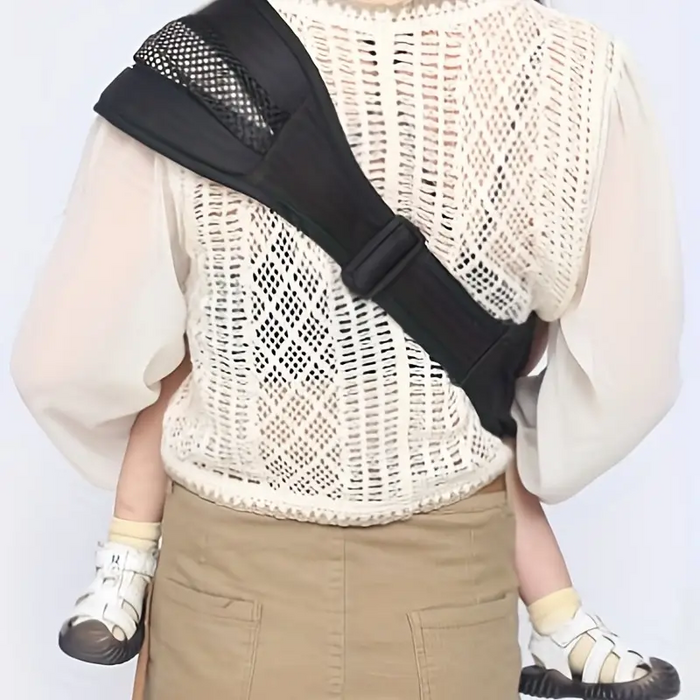 Ergonomische Baby Draagzak – Comfortabel en Verstelbaar voor Ouders