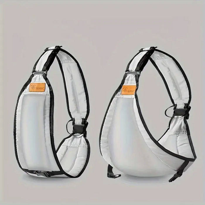 Ergonomische Baby Draagzak – Comfortabel en Verstelbaar voor Ouders