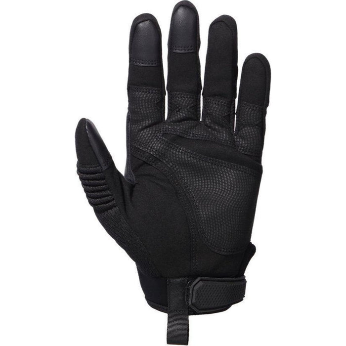 AirFlex Motorhandschoenen – Ademend PU-Leder voor Comfort en Veiligheid