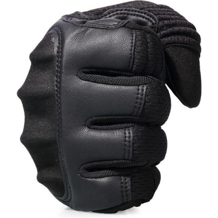 AirFlex Motorhandschoenen – Ademend PU-Leder voor Comfort en Veiligheid