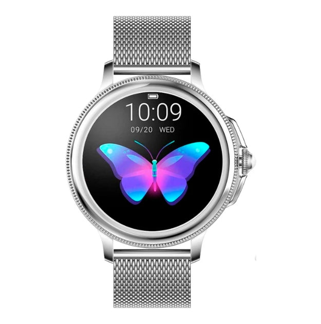 Elegante Smartwatch con Monitoraggio della Salute – Design Stile e Connettività Intelligente
