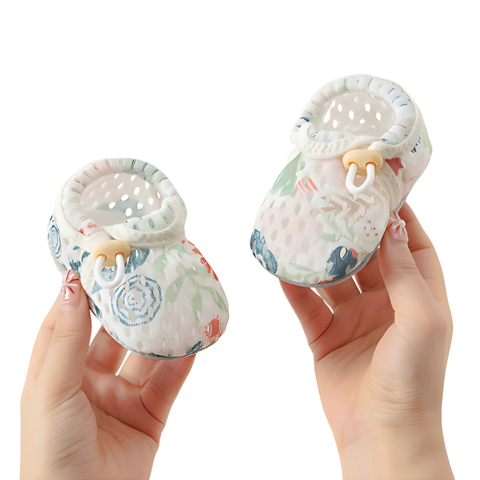 AirFlex Babyschoentjes – Licht, Ademend en Antislip