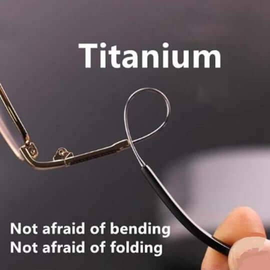 Intelligente Multifocale Bril – Comfortabel Zicht voor Elke Situatie